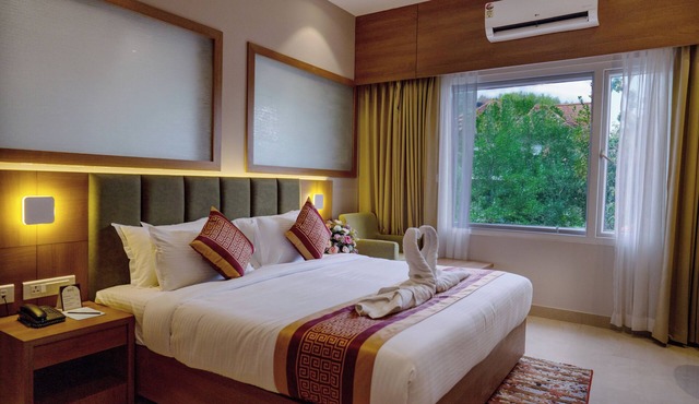 Hotel Grand Ajantha