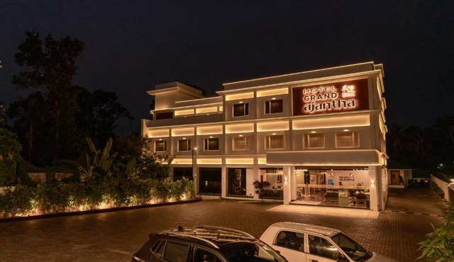 Hotel Grand Ajantha