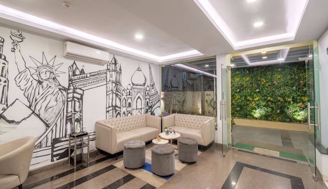Hotel Grand Continent Hitech City, Laxmi Cyber City