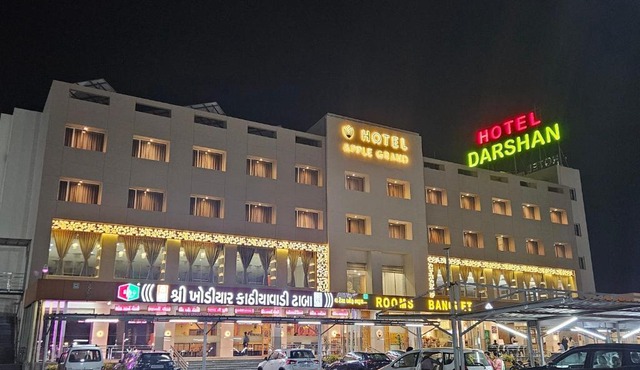 Hotel Grand Darshan Vadodara