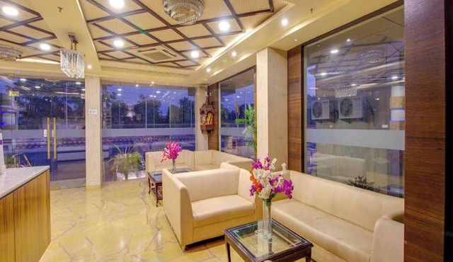 Hotel Grand Eagle near JECC Sitapura