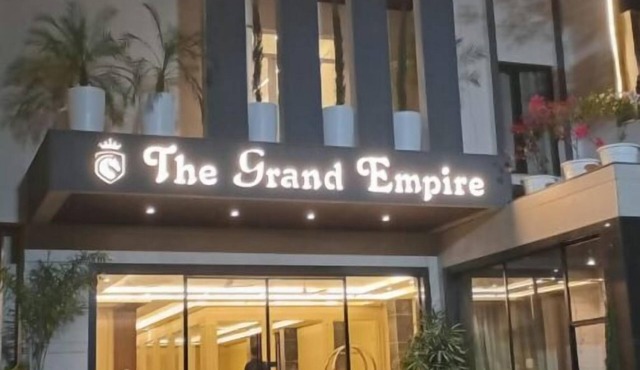 Hotel Grand Empire