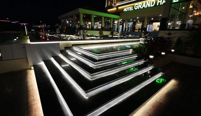 HOTEL GRAND HAVELI
