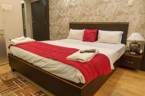 Hotel grand Heritage Ghatgaon