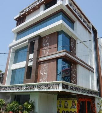 hOTEL GRAND IMPERIAL