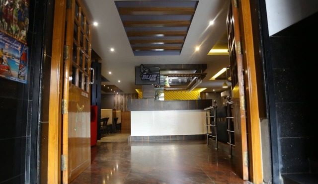 Hotel Grand International