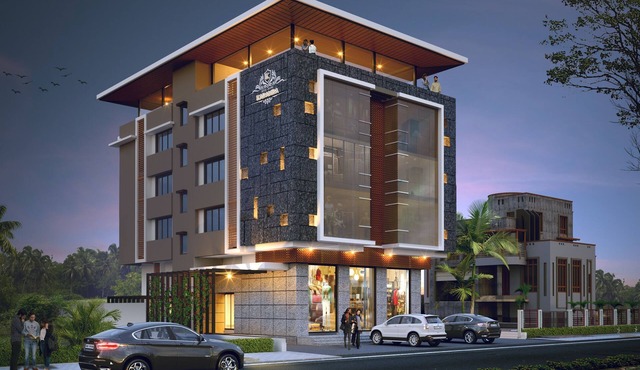 Hotel Grand Kadamba