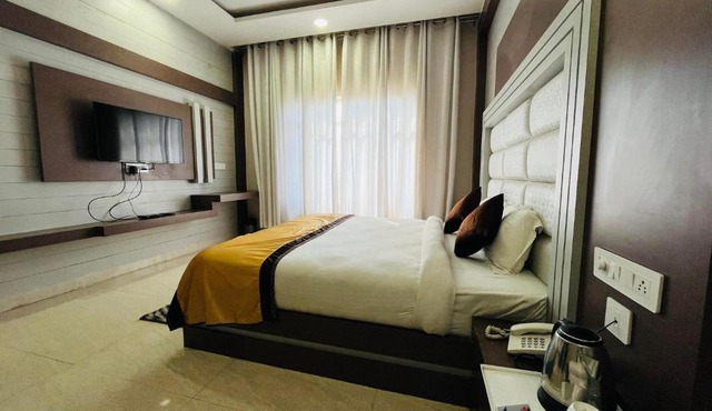 Hotel Grand Lajja by AHAR