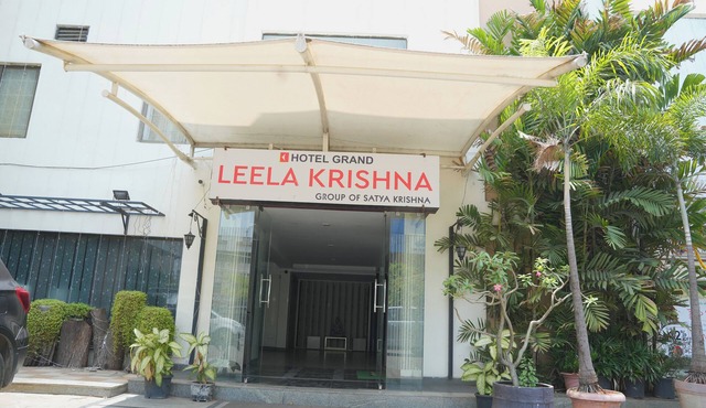 Hotel Grand Leela Krishna