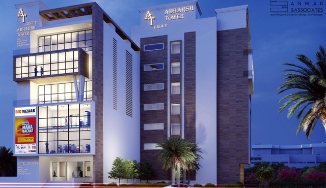 HOTEL GRAND MAURYA & SPICE RESTAURANT