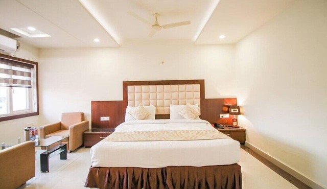 Hotel Grand Meridian