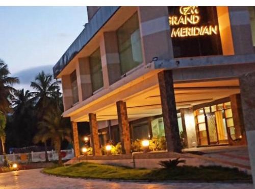 Hotel Grand Meridian
