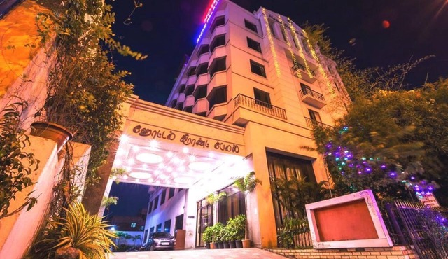Hotel Grand Palace Chennai