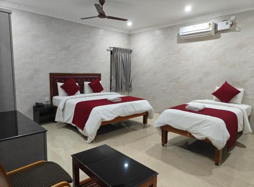 Hotel Grand Palace
