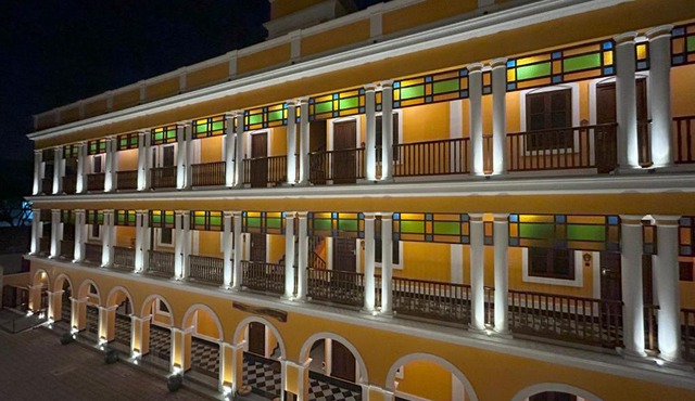 Hotel Grand Palais