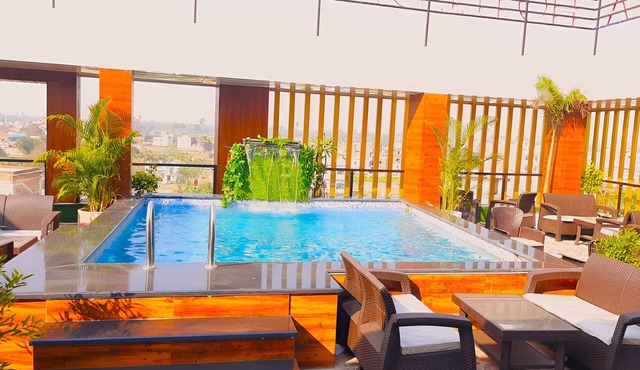 Hotel Grand Patliputra