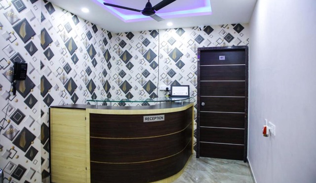Hotel Grand Sapphire & Elite Suite