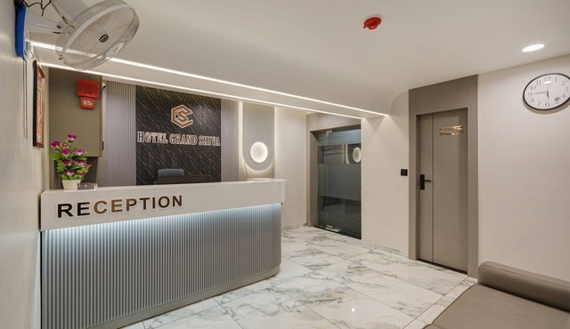 HOTEL GRAND SHIVA