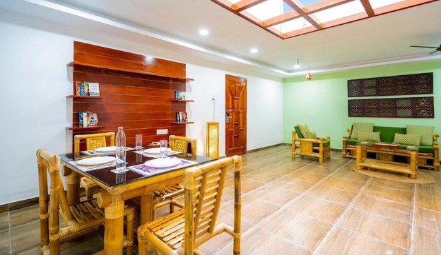 Hotel Grand Signature Villas Swimming Pool Pondicherry