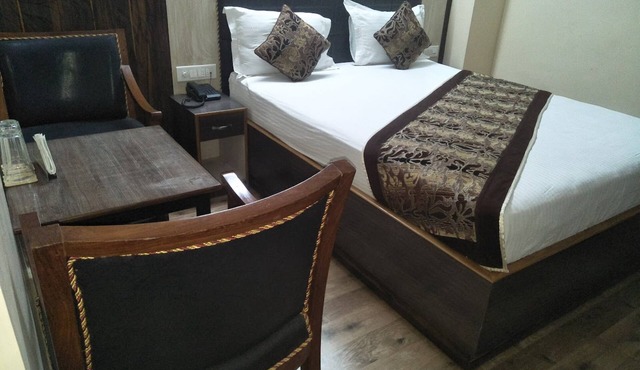 Hotel Grand SM Regency Darbhanga
