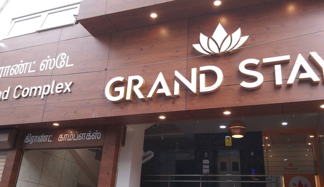 Hotel Grand Stay
