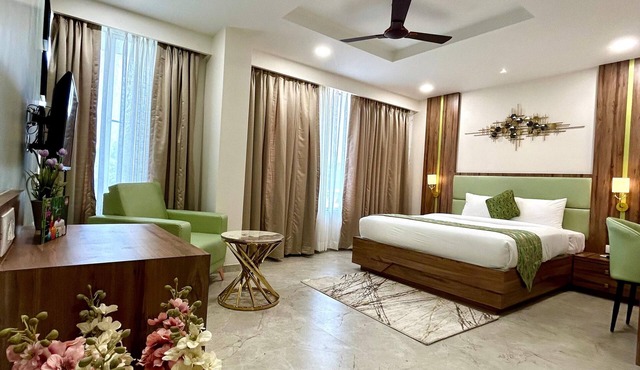 Hotel Grand Visava