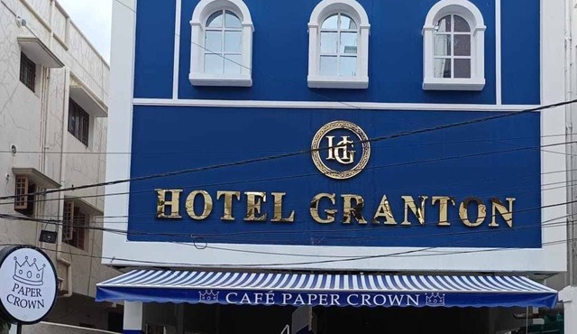 Hotel Granton blends luxury with homely warm your perfect get away awaits!