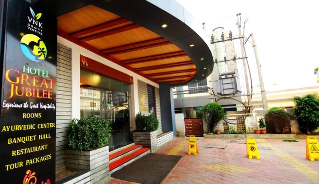 Hotel Great Jubilee