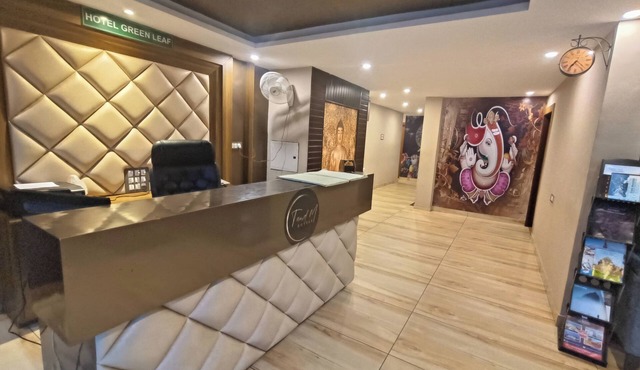 Hotel Green Leaf By T And M Hotels