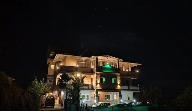 Hotel Green lotus villa mahabaleshwar