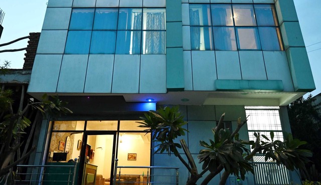 Hotel Green View