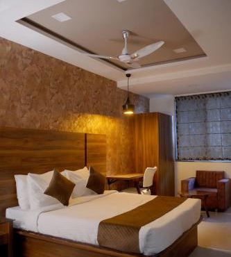 Hotel Green Woodd