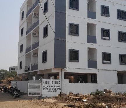 Hotel Gulati Suites