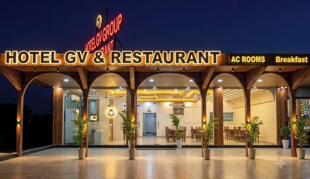 Hotel GV Group and Restaurant