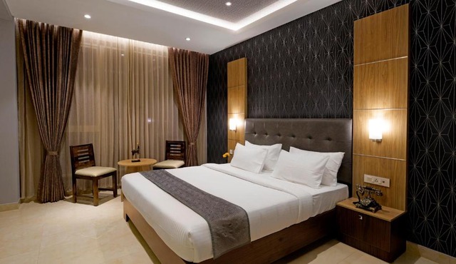Hotel Gwen By Rivido, Near IIM Bangalore Bannerghatta Road