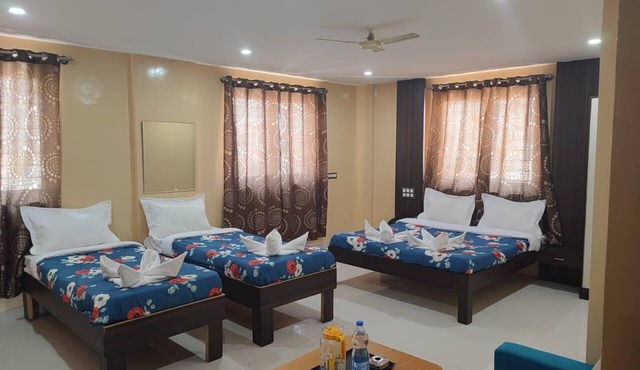 Hotel Habitat Comforts