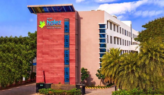 Hotel Halez