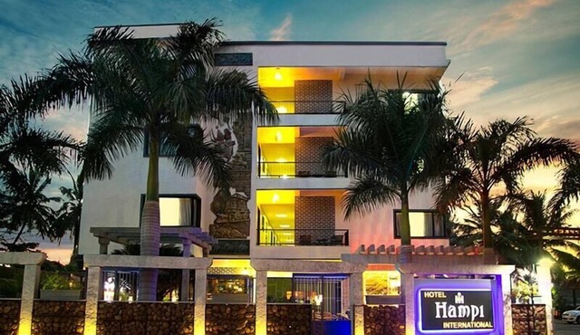 Hotel Hampi International