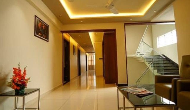 Hotel Harigovindas Express Mysore