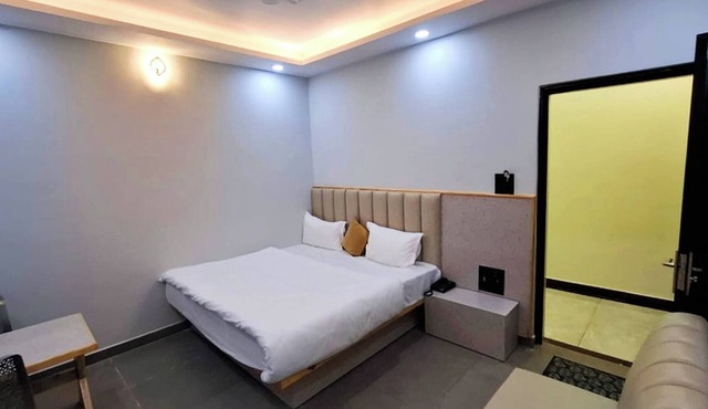 Hotel Heavens Guest House Haridwar
