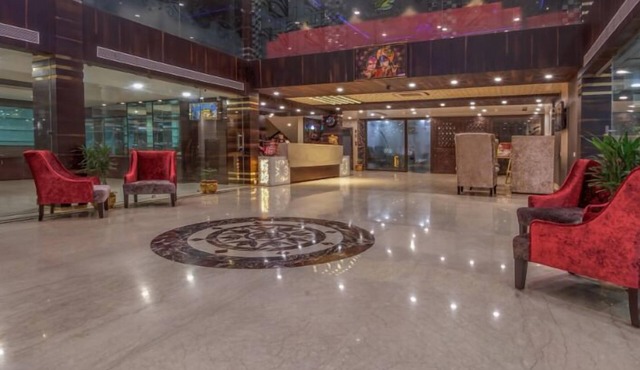 Hotel Heavens Park