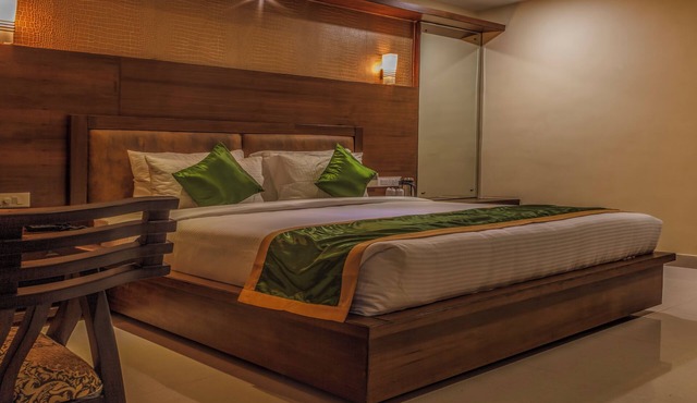 Hotel Heavens Park