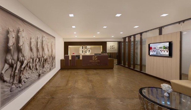 Hotel Hemaadri Grand