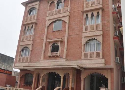 Hotel Heritage Heights