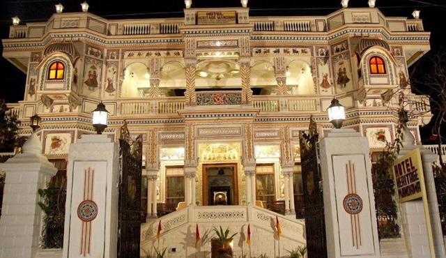 Hotel Heritage Mandawa