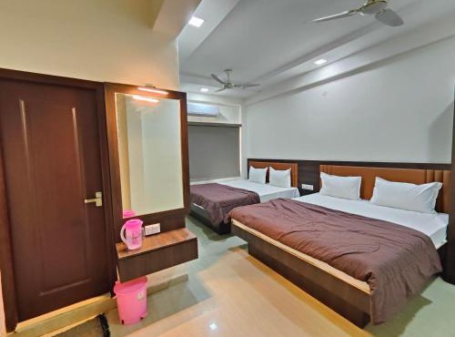 Hotel Heritage Palace - Bhuj