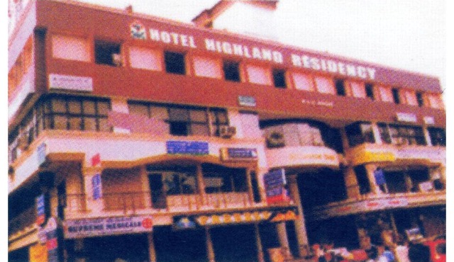 HOTEL HIGHLAND RESIDENCY