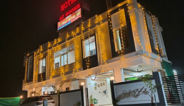 Hotel Highway Relax Inn By GRB