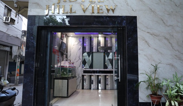 Hotel Hill View