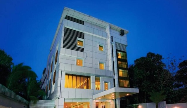 Hotel Hills Park Pathanamthitta